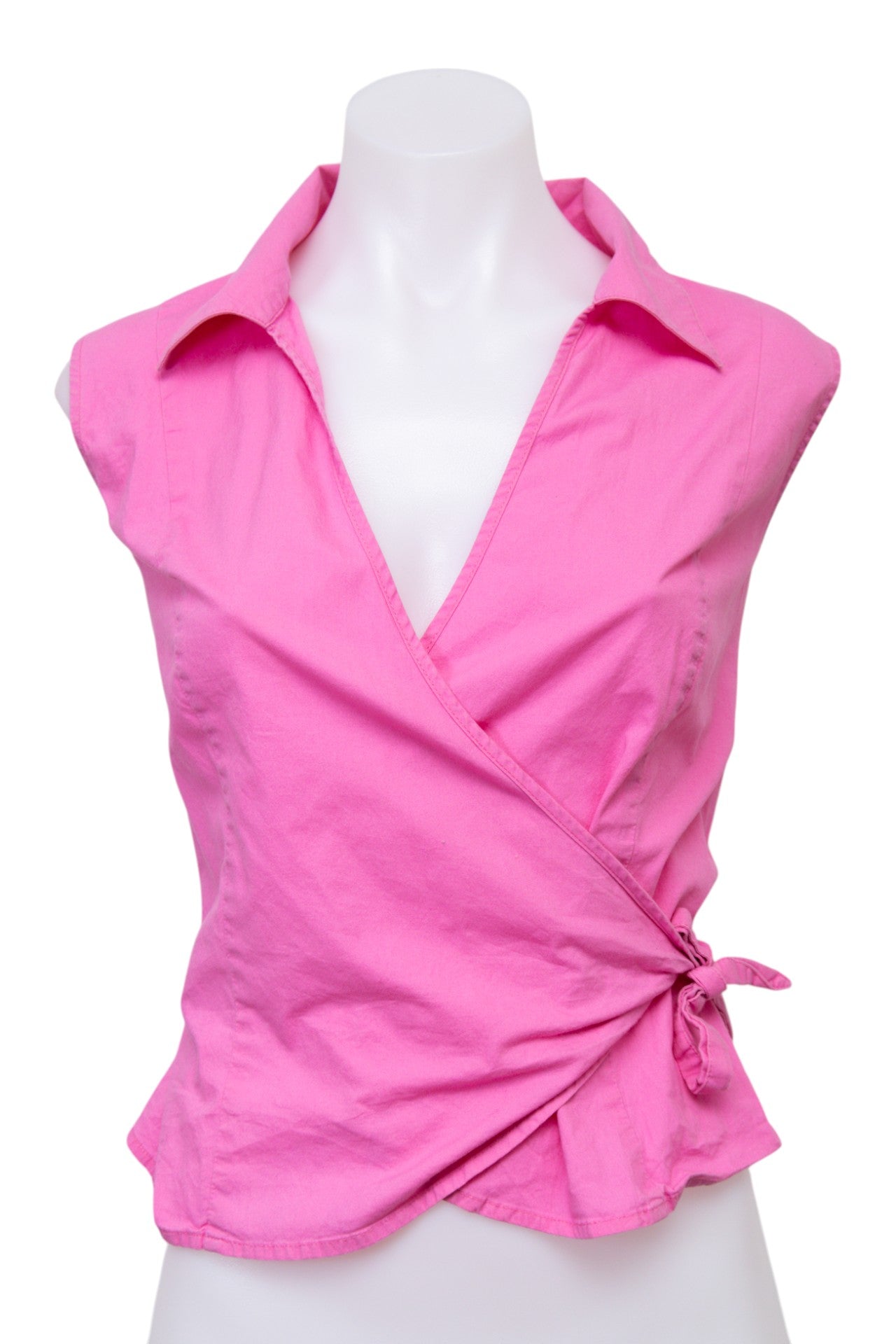 #089 Rafaella Camisole Top Pink | c. 200 | Size 10