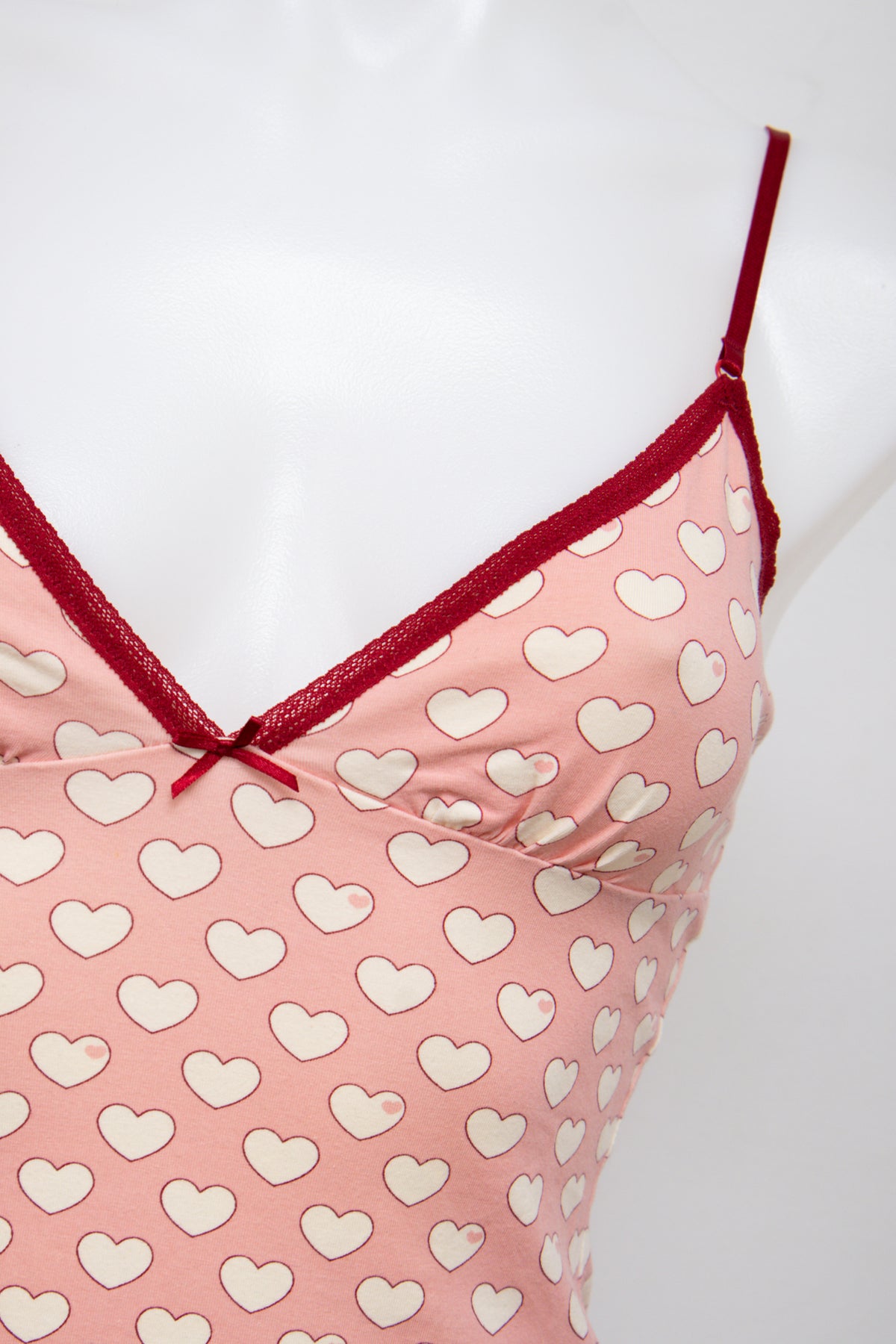 #008 Zara Cami Pink | c. 209 | Size 8