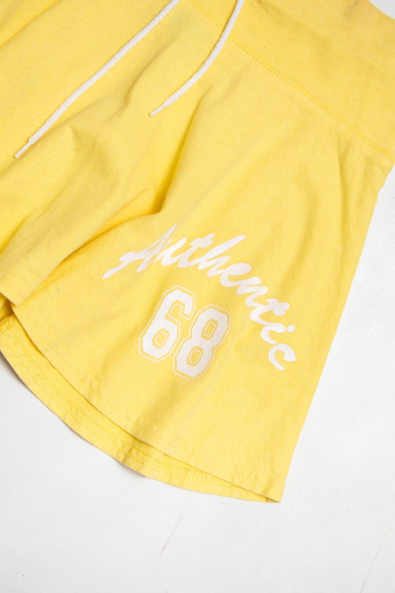 #67 Pimkie Mini Skirt Yellow | c. 187 | Size 6