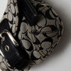 #194 Coach Soho bag Black | c. 196 | Size
