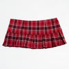 #175 Valia Skirt Red | c. 200 | Size 10