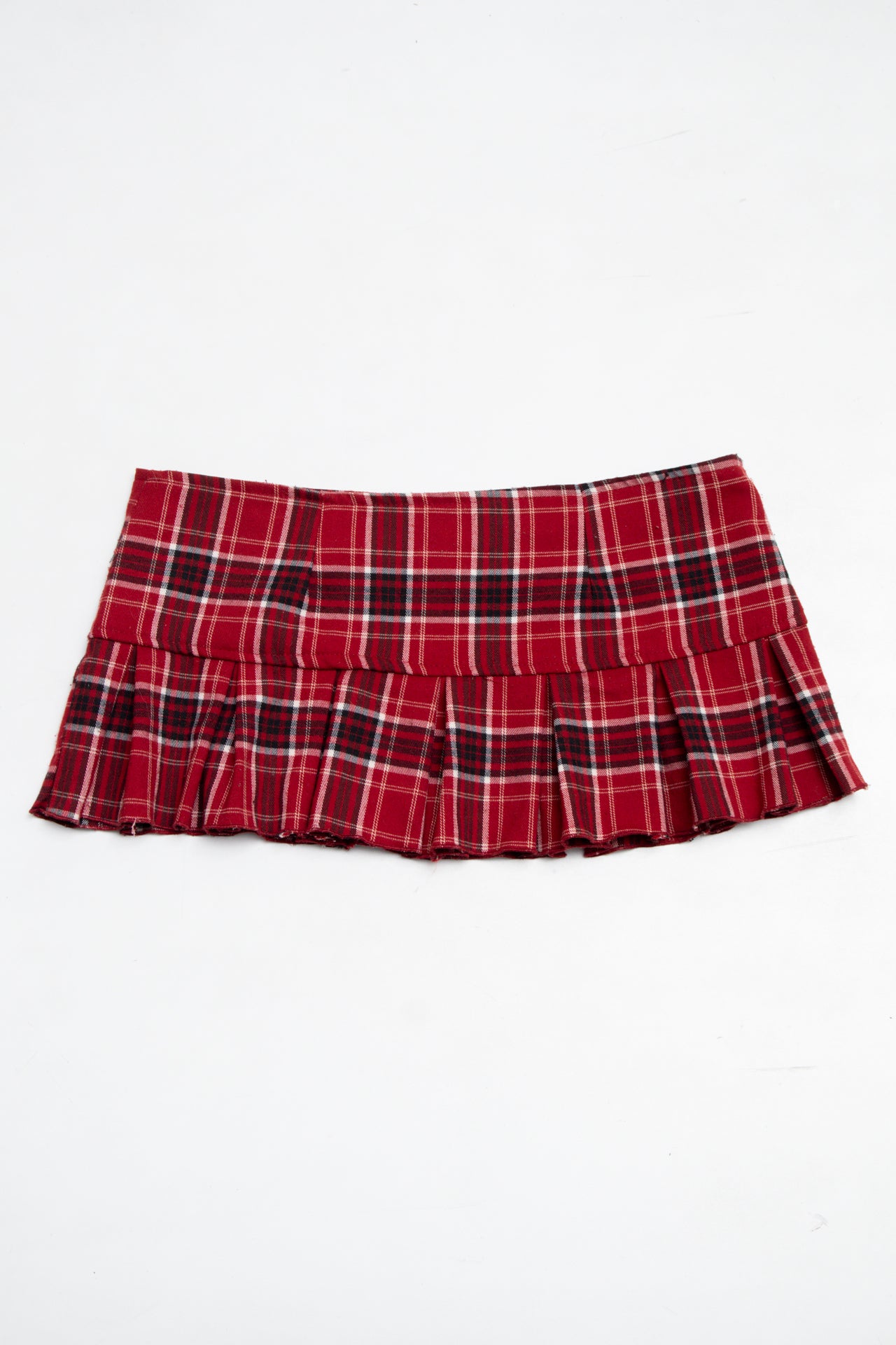 #175 Valia Skirt Red | c. 200 | Size 10