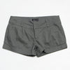 #169 Beta House Shorts Gray | c. 200 | Size 8