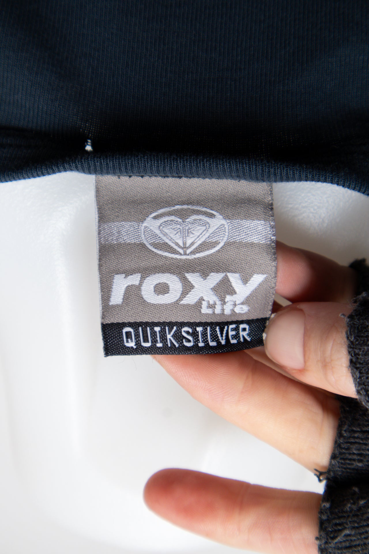 #11 Roxy Tank Top Black | c. 192 | Size 8