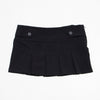 #064 Charlotte Russe Mini Skirt Black | c. 204 | Size 8