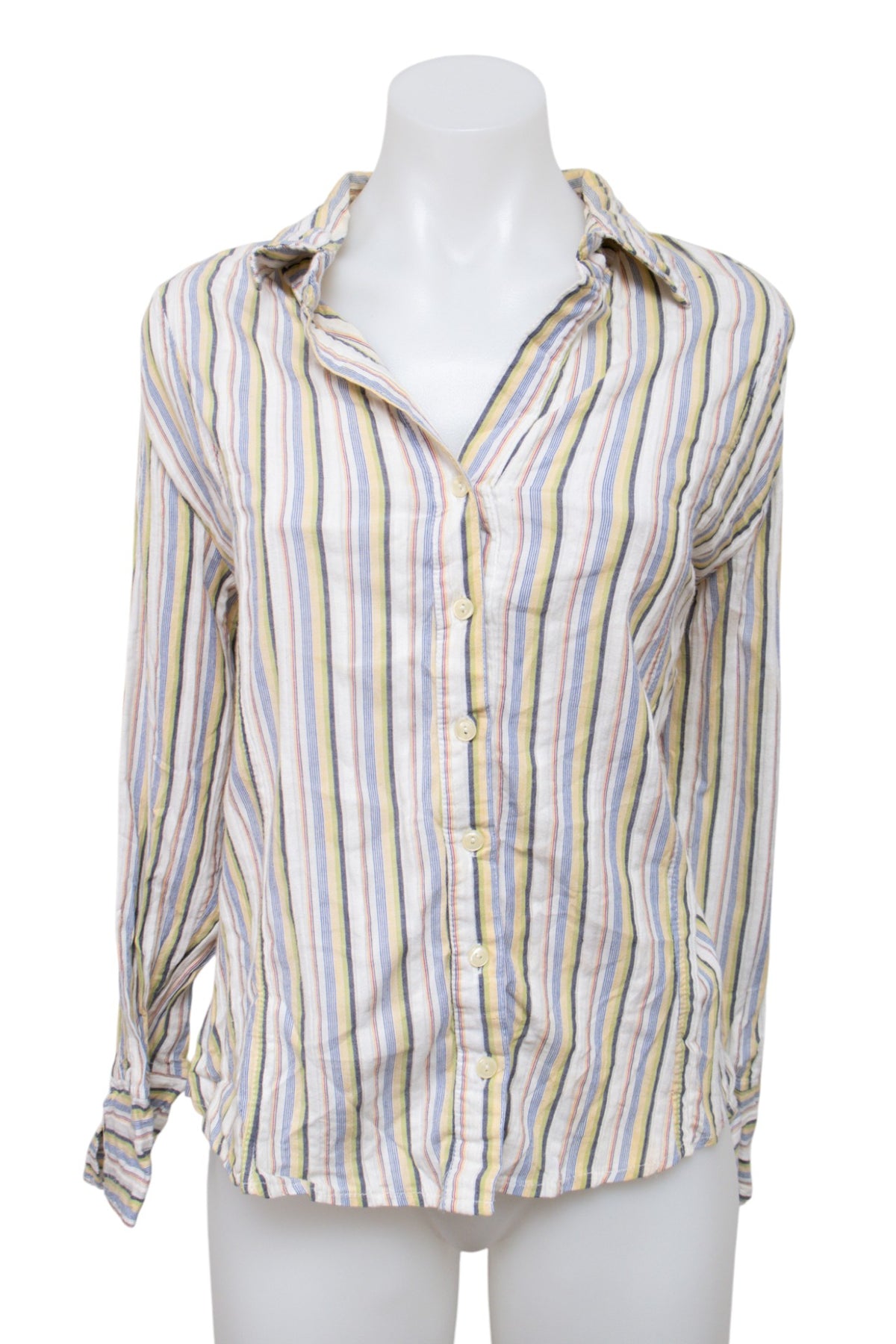 #046 Herika Long Sleeve White | c. 209 | Size 12