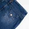 #199 Noir Denim Shorts Blue | c. 194 | Size 10