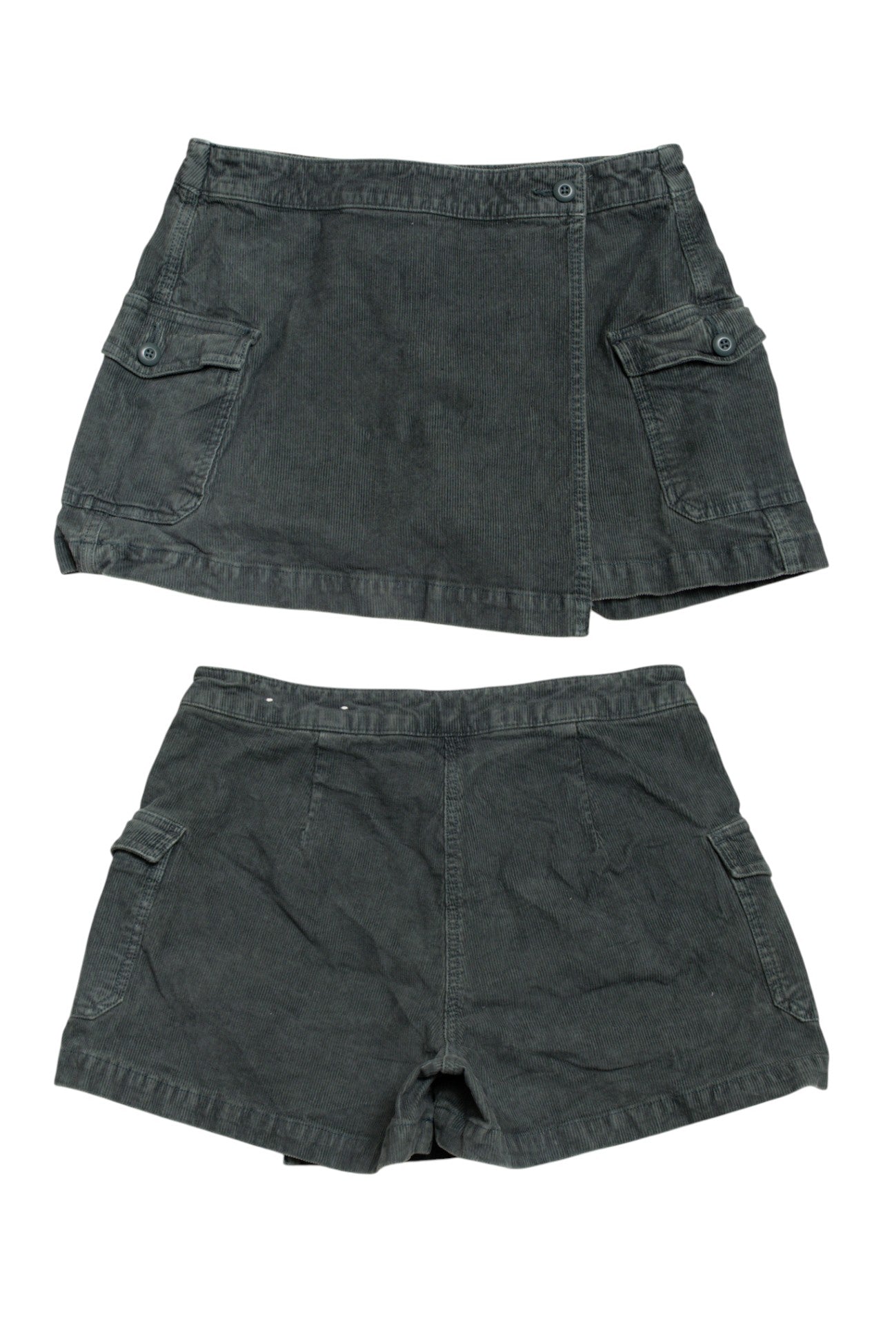 #24 American Eagle Skirt Gray | c. 188 | Size 8
