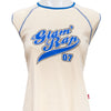 #73 Cover Tank Top White | c. 193 | Size 12