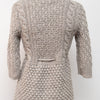 #138 KAISELY Top Beige | c. | Size 8