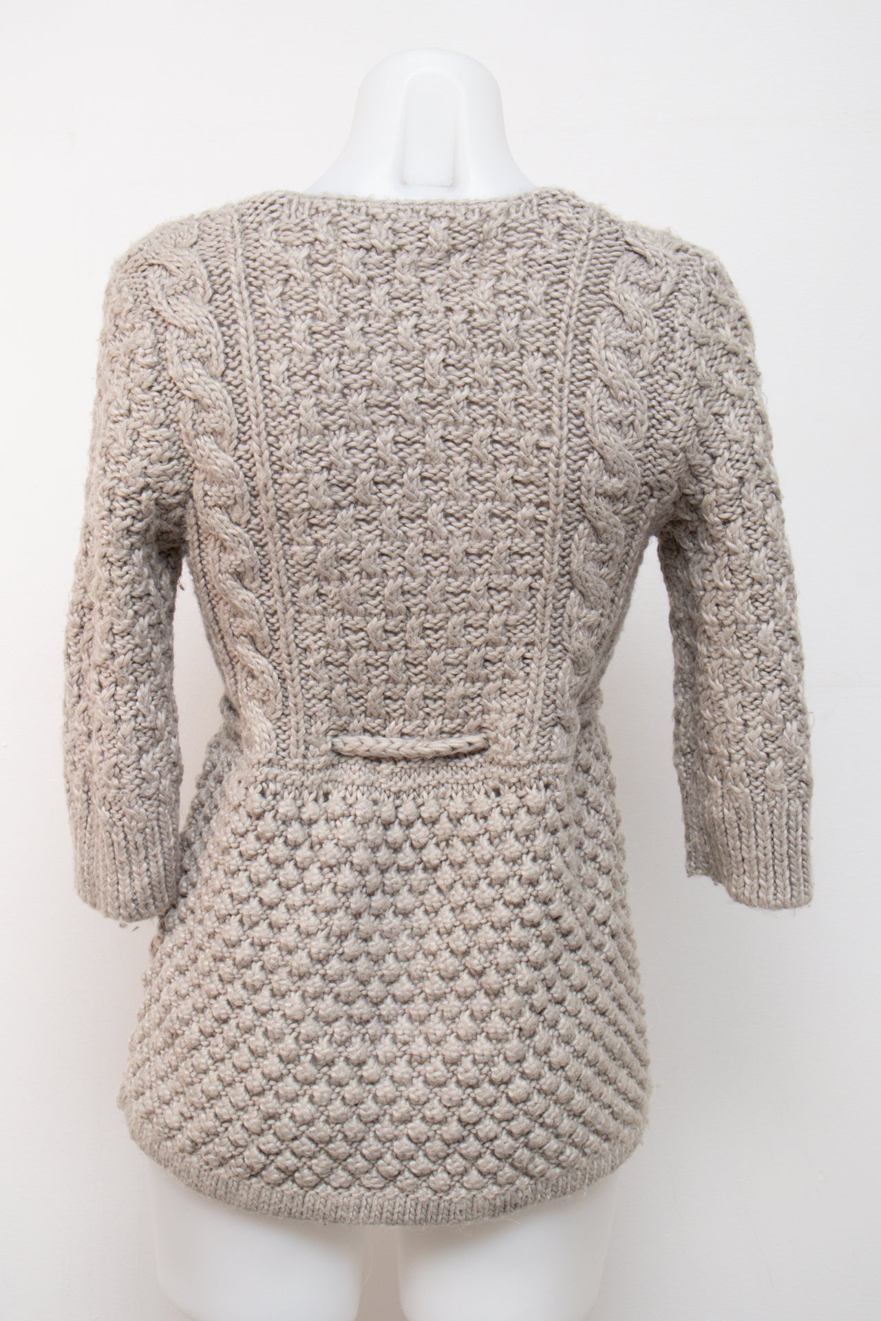 #138 KAISELY Top Beige | c. | Size 8