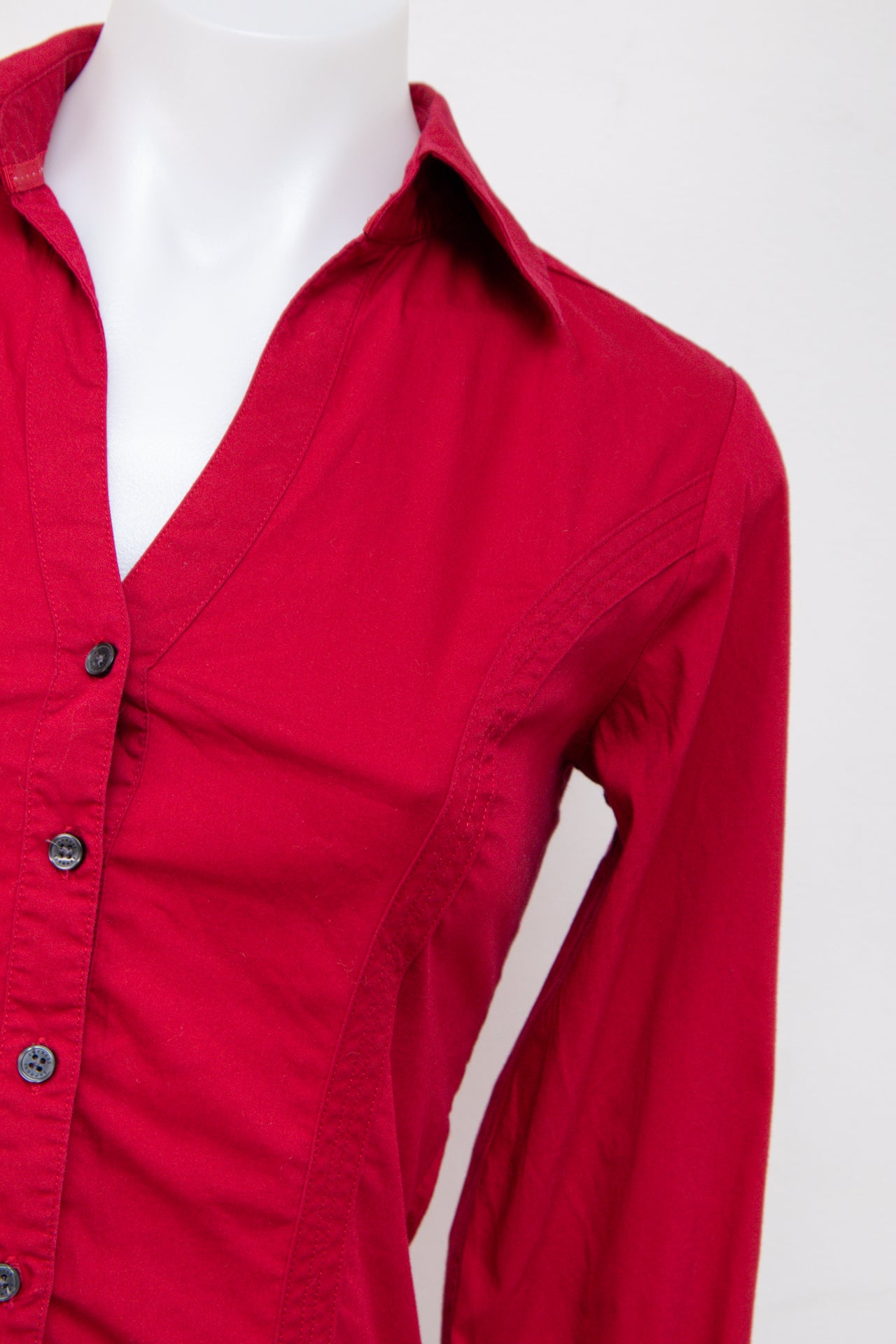 #77 Express Camisole Top Red | c. 195 | Size 6