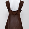 #018 Rag Top Brown | c. 209 | Size 12