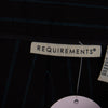 #196 Requirements Pants Black | c. 193 | Size 12