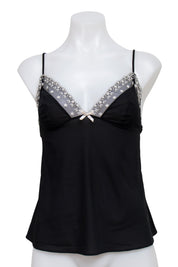 #014 Cami Black | c. 213 | Size 8