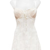 #101 Cinema Etoile Camisole White | c. 187 | Size 12/14C