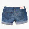 #143 True Religion Denim Shorts Blue | c. 181 | Size 6