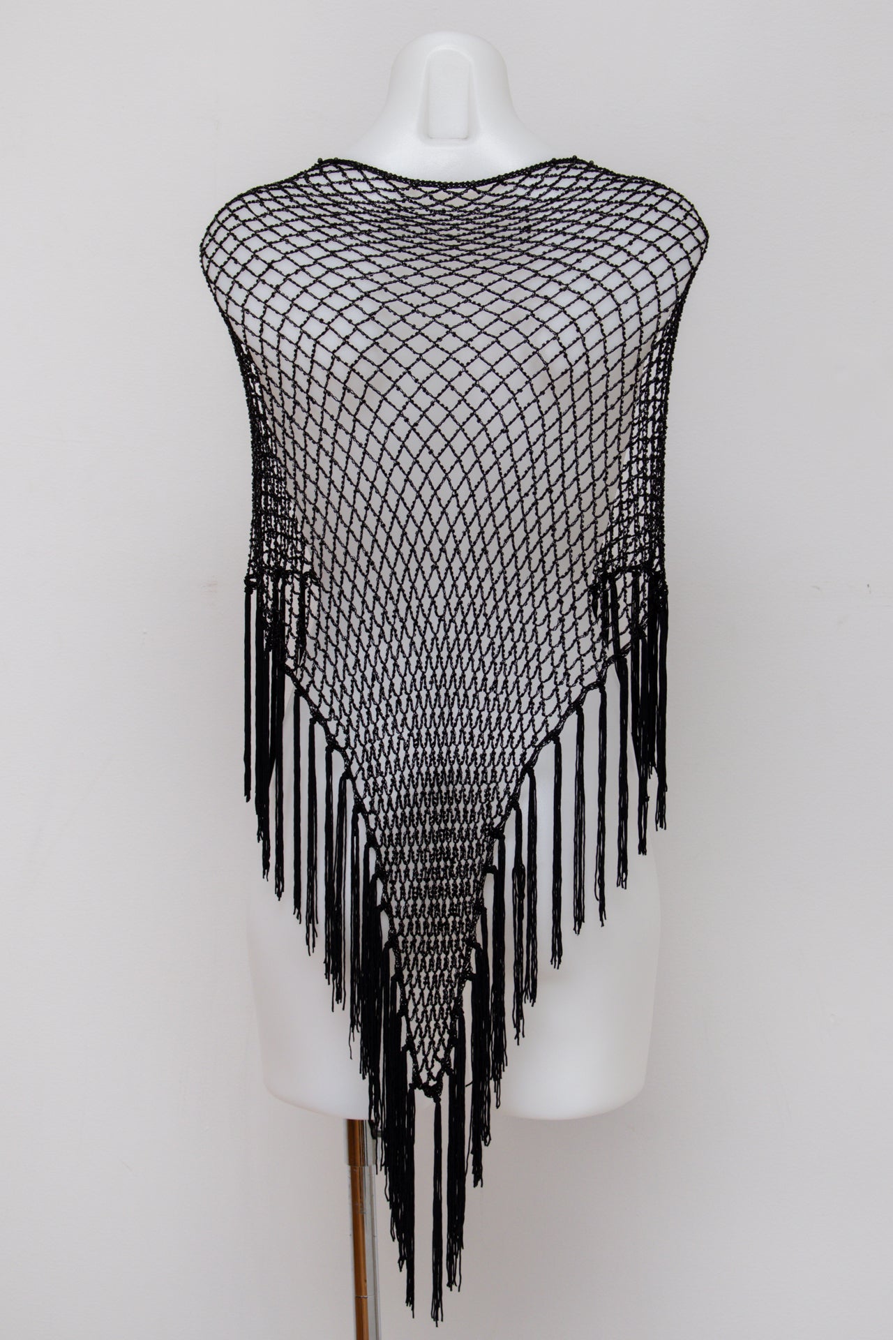 #169 Cami Top Black | c. 194 | Size