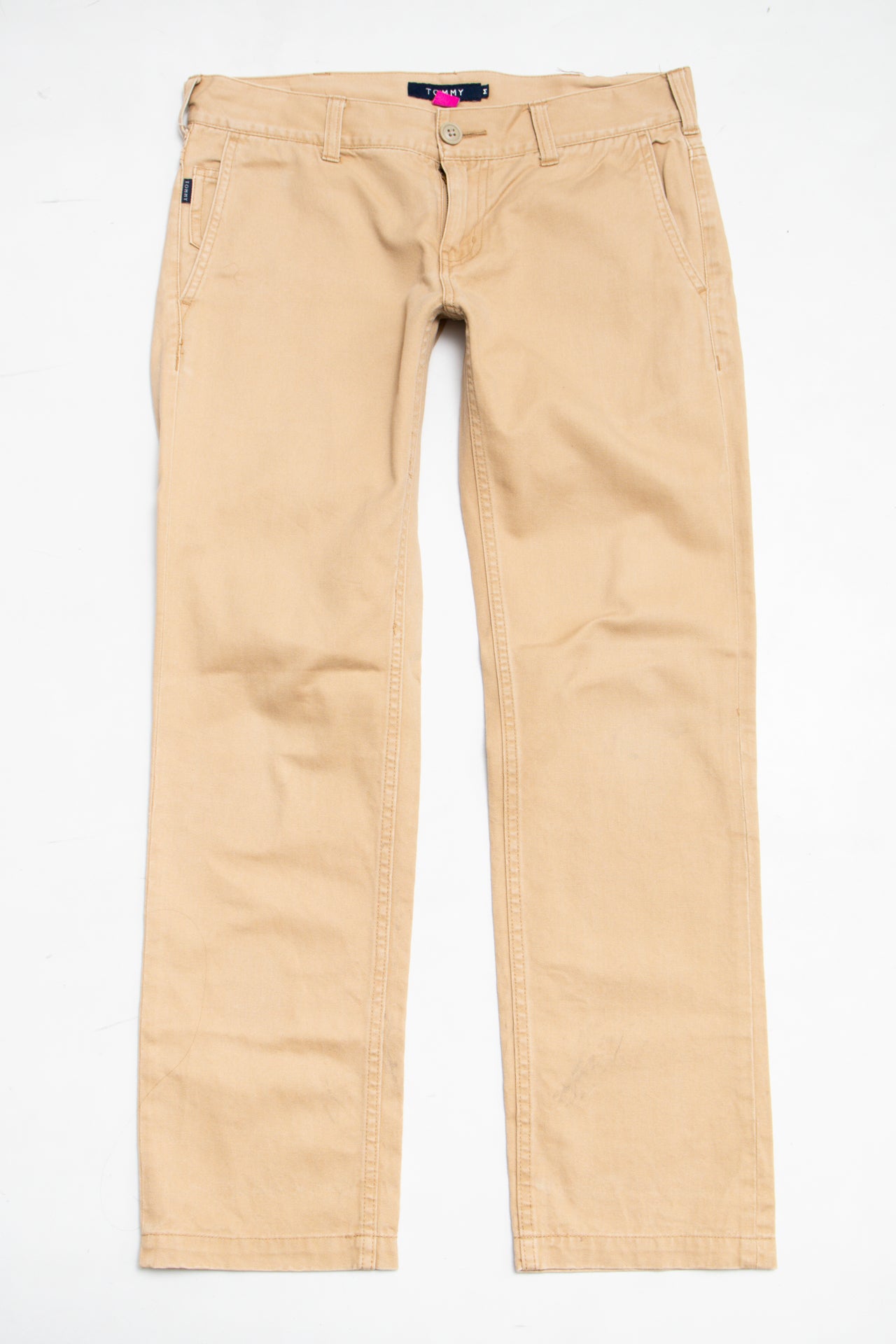 #142 Tommy Hilfiger Pants Beige | c. 183 | Size 8