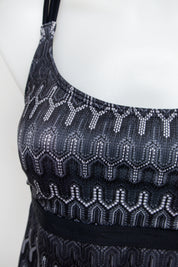 # Tank Top Black | c. | Size