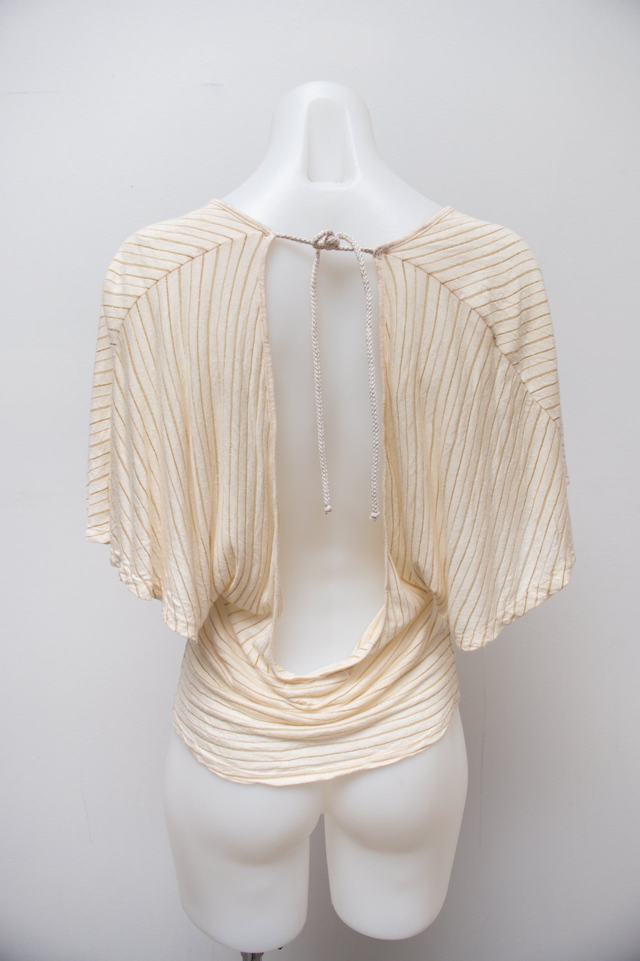 #47 Dreamstar Camisole Top Beige | c. 192 | Size 8