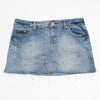#175 American Eagle Mini Skirt Blue | c. 209 | Size 10
