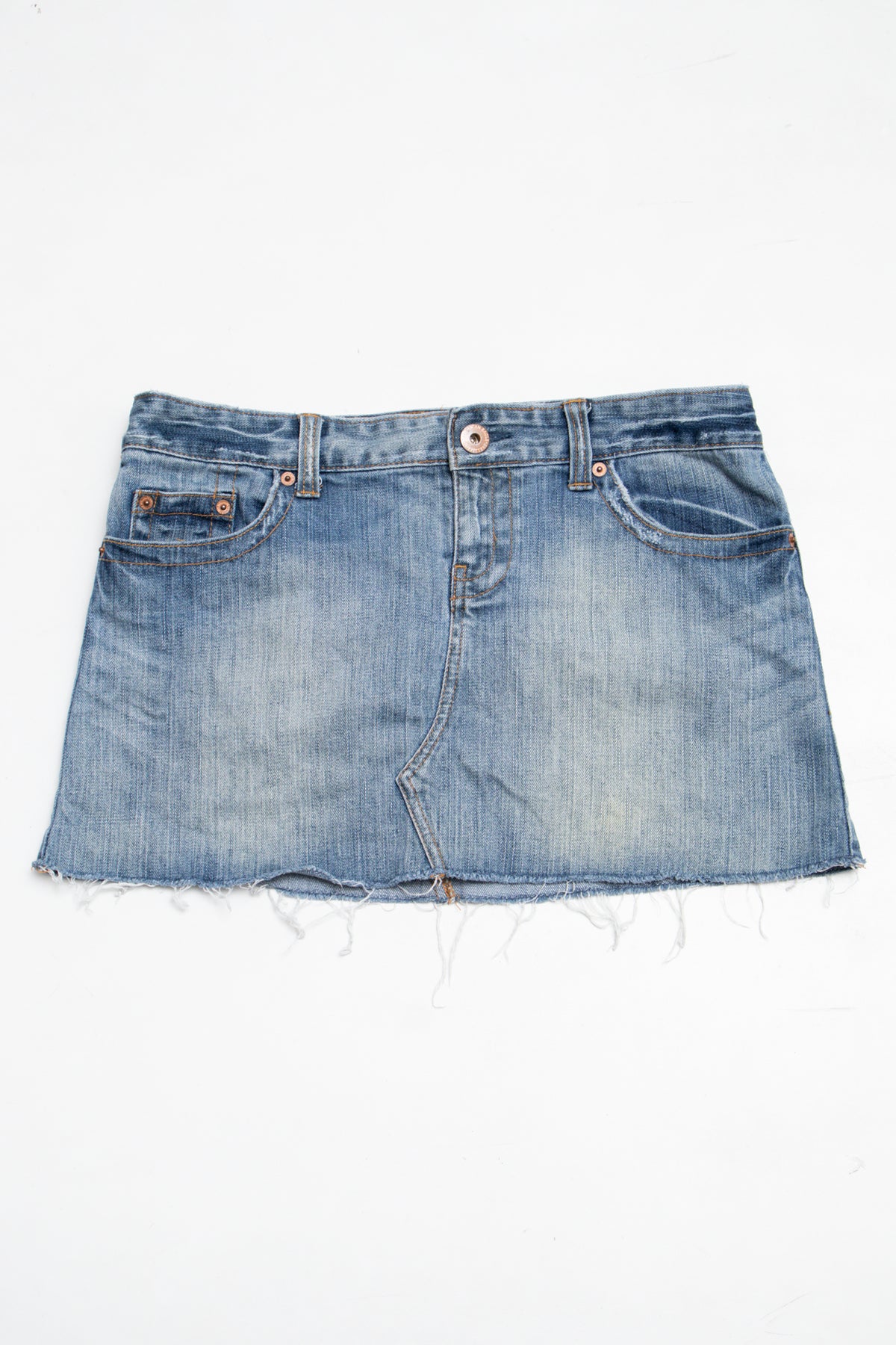 #175 American Eagle Mini Skirt Blue | c. 209 | Size 10