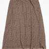 #158 Kathie Lee Collection Skirt Brown | c. 202 | Size 8