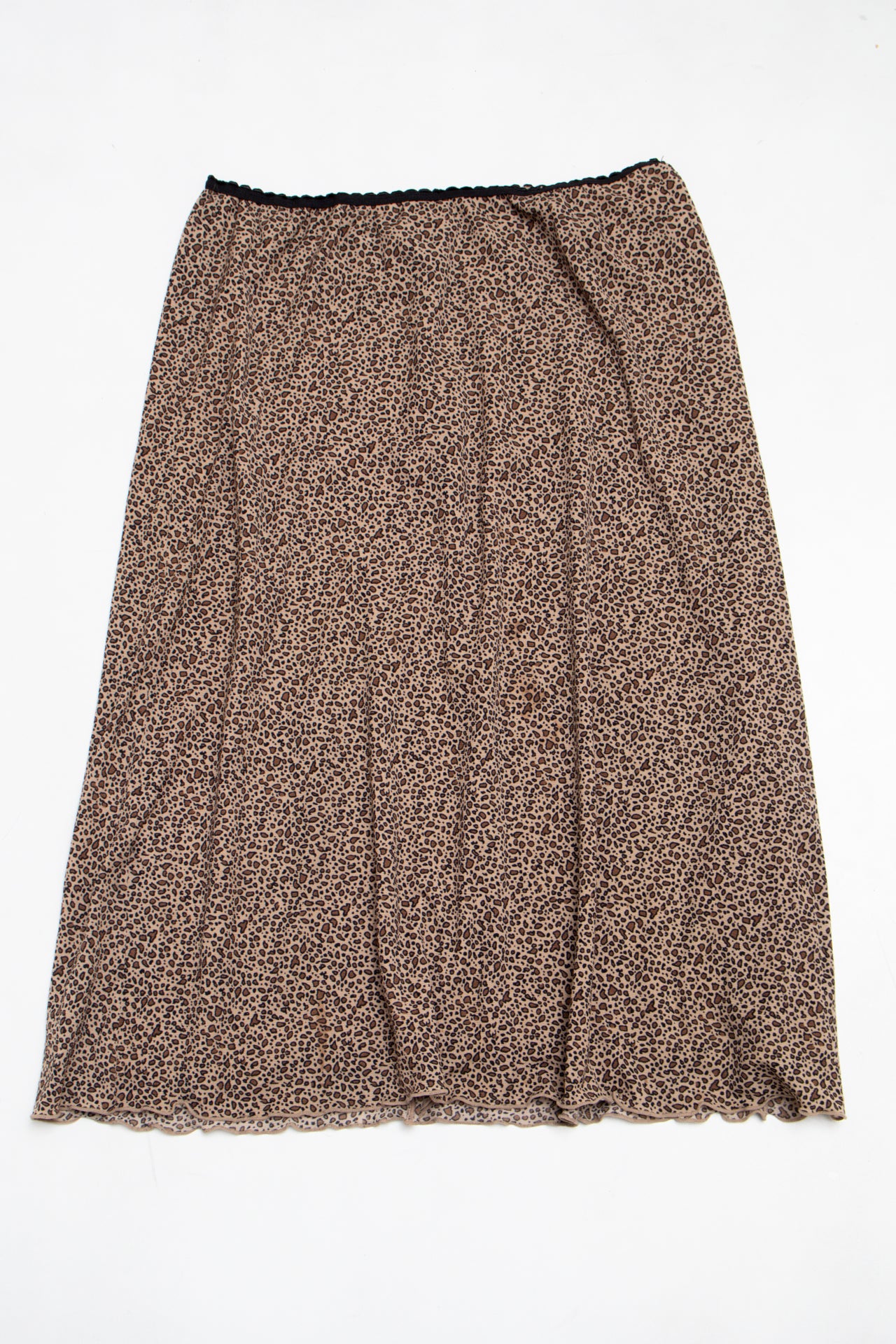 #158 Kathie Lee Collection Skirt Brown | c. 202 | Size 8