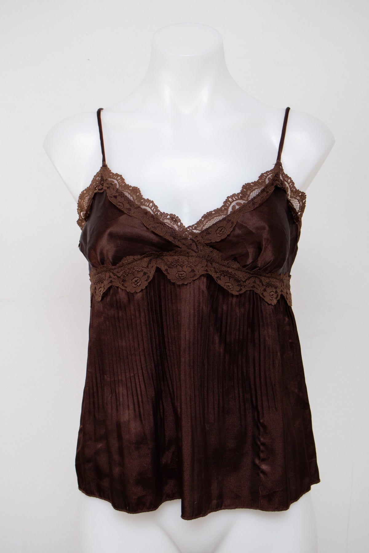 #034 First Look Cami Brown | c. | Size 10