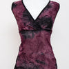 #062 Cami Top Purple | c. 202 | Size 10/12