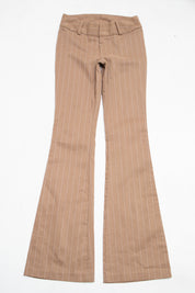 #111 79 Pants Brown | c. 201 | Size 6