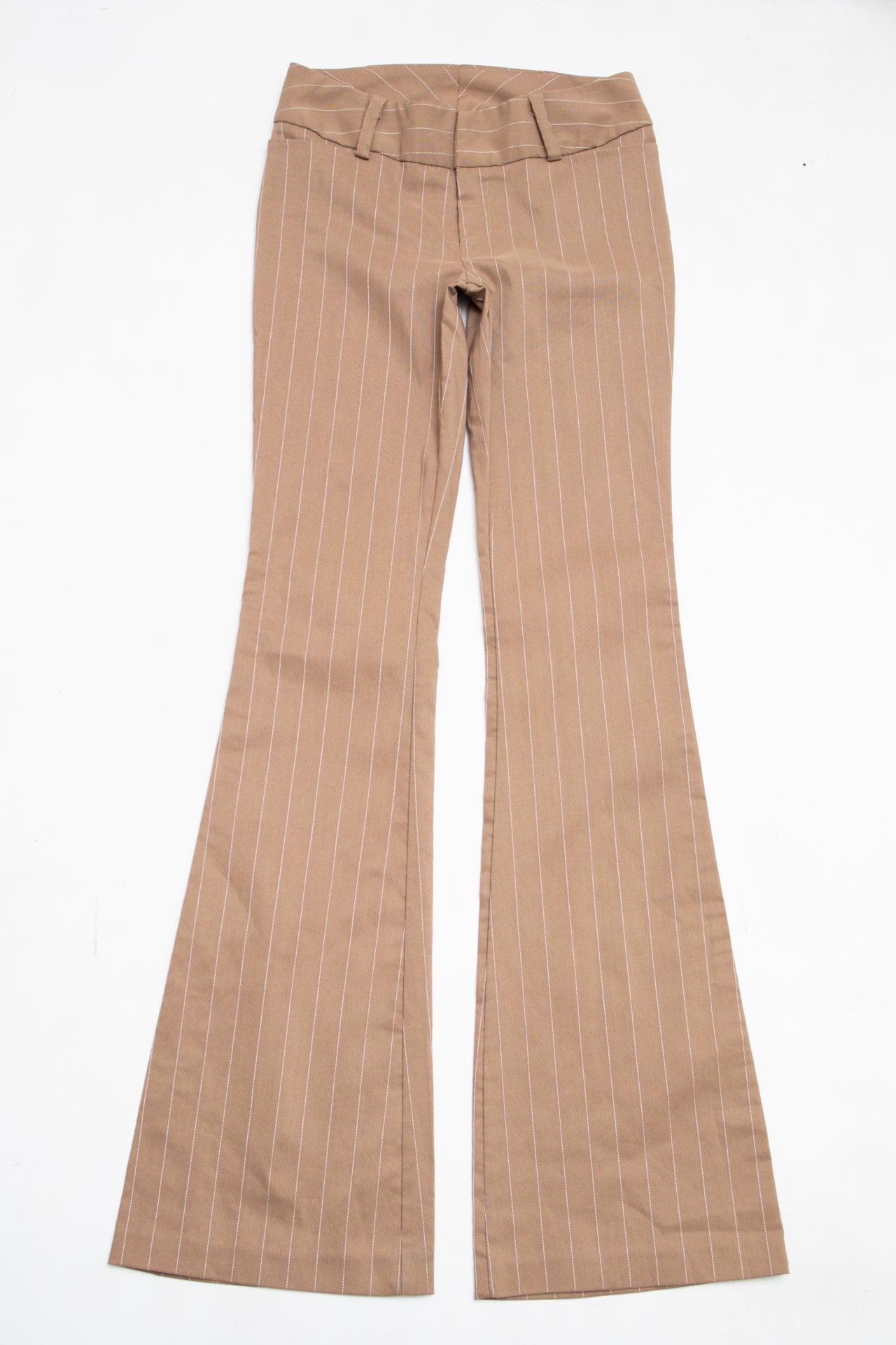 #111 79 Pants Brown | c. 201 | Size 6