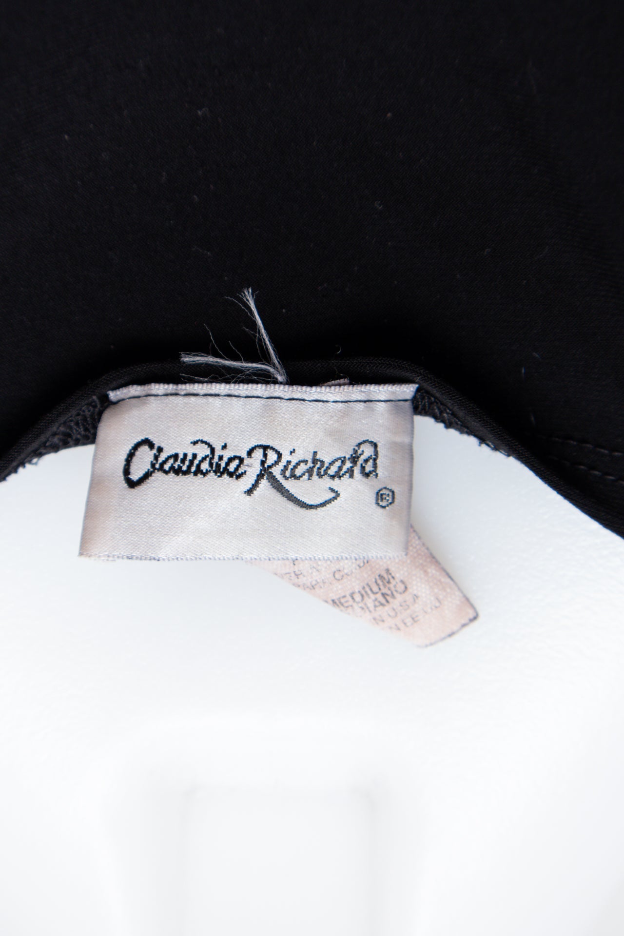 #26 Claudia Richard Cami Top Black | c. 193 | Size 10