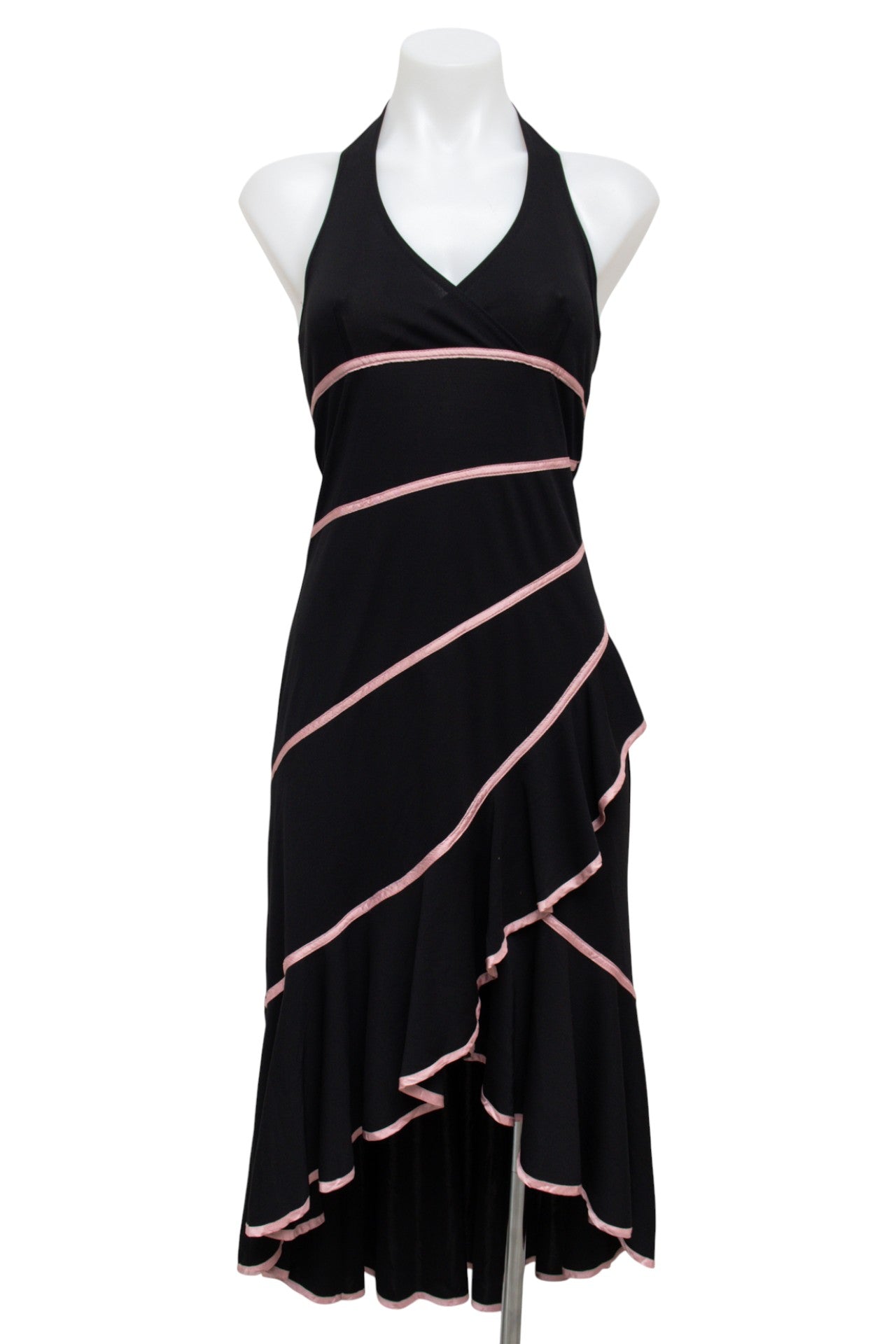 # Taboo Black | c. | Size 8