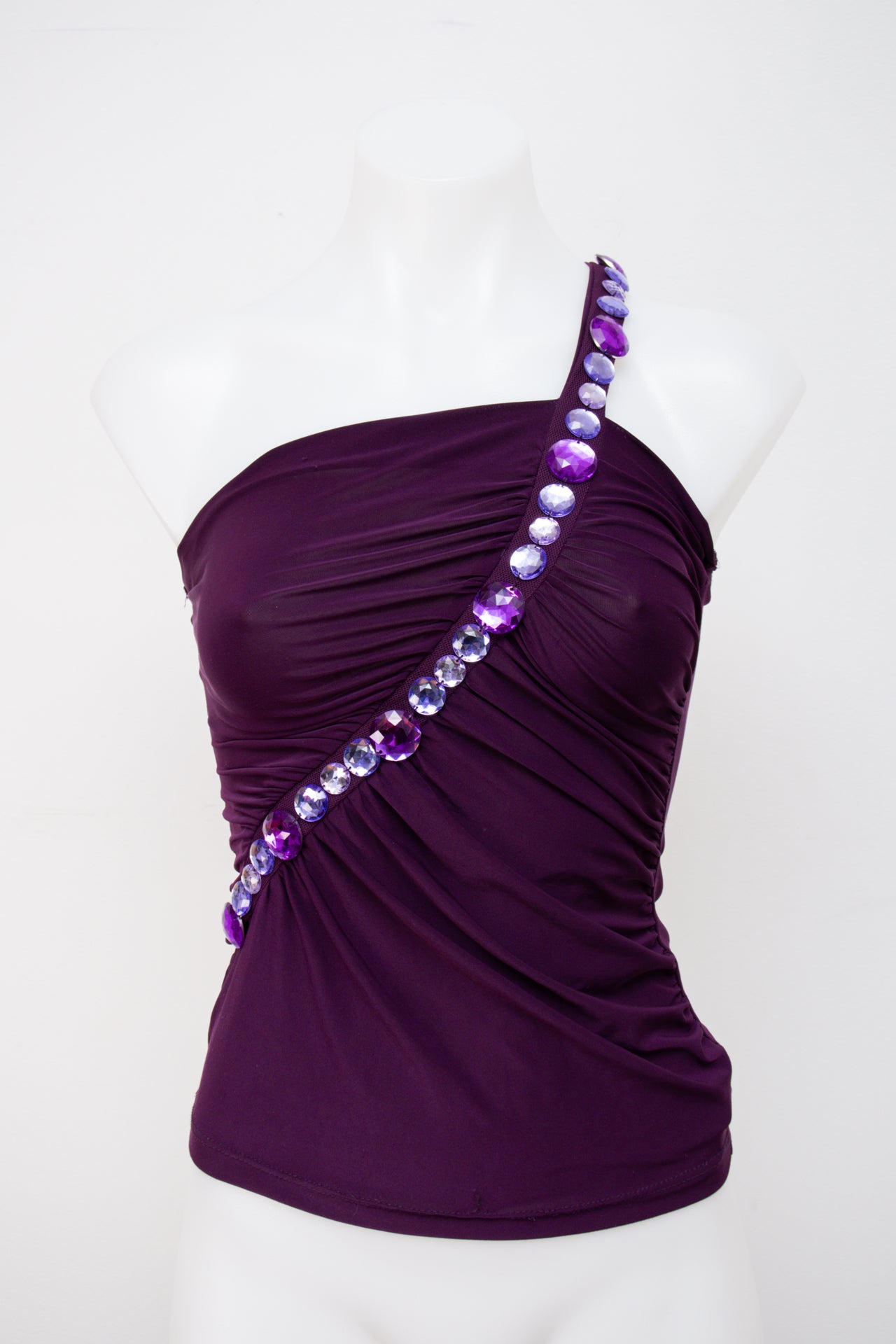 #218 Cami Top Purple | c. 199 | Size 8