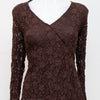 #076 Covington Camisole Top Brown | c. 202 | Size 8