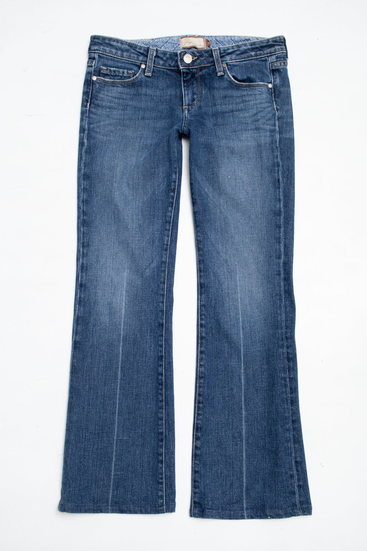#101 Paige Jeans Blue | c. 212 | Size 8
