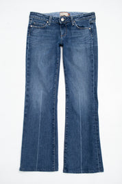 #101 Paige Jeans Blue | c. 212 | Size 8