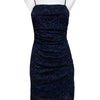 #168 Taboo Dress Navy | c. 205 | Size 8
