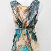 #055 Dressbarn Cami Top Blue | c. 202 | Size 12/14