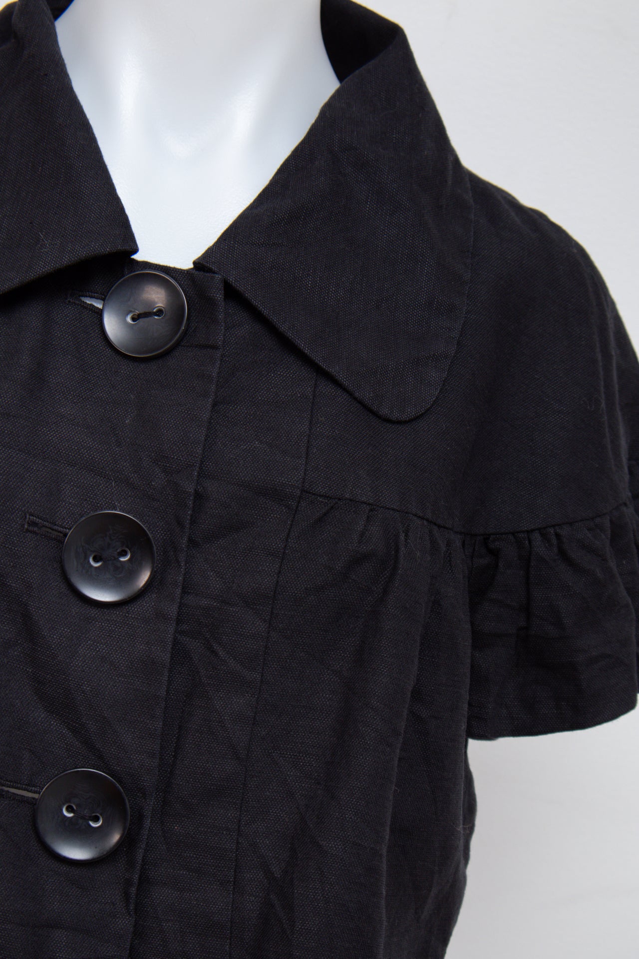 #123 Axcess Cami Top Black | c. 195 | Size 10