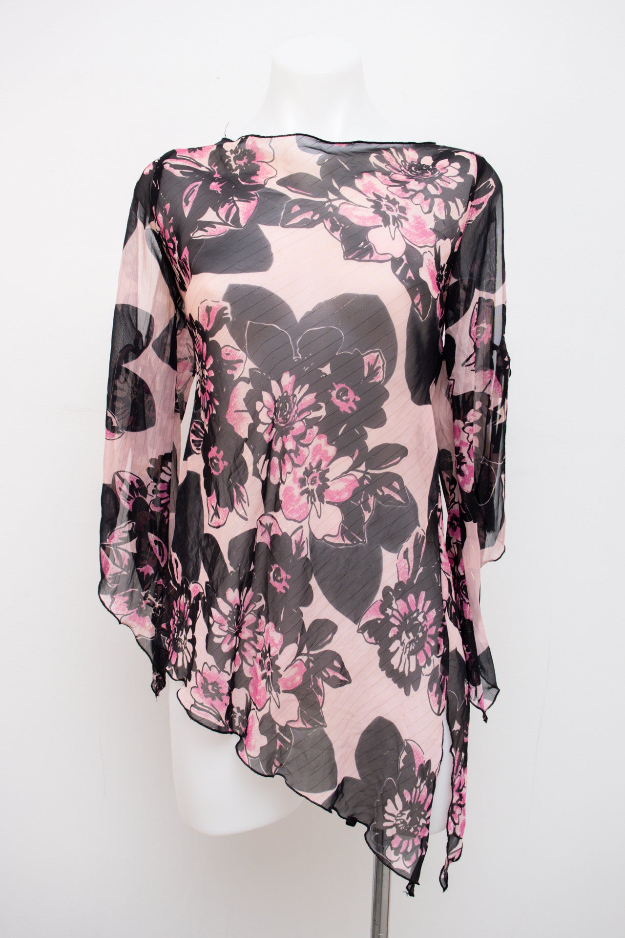 #078 Heartsoul Top Pink | c. 202 | Size 10