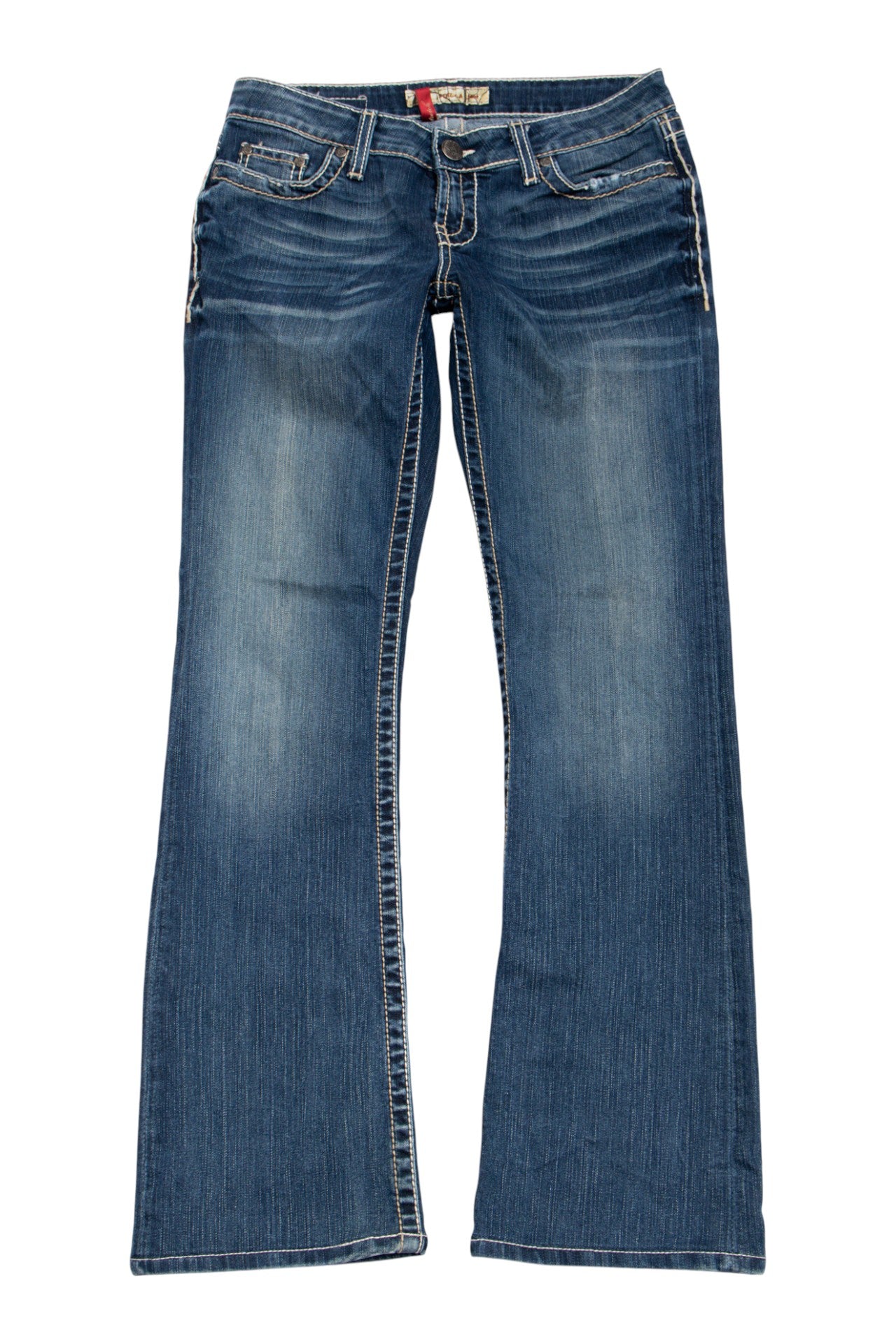 #164 Bke Stella Jeans Blue | c. 199 | Size 8