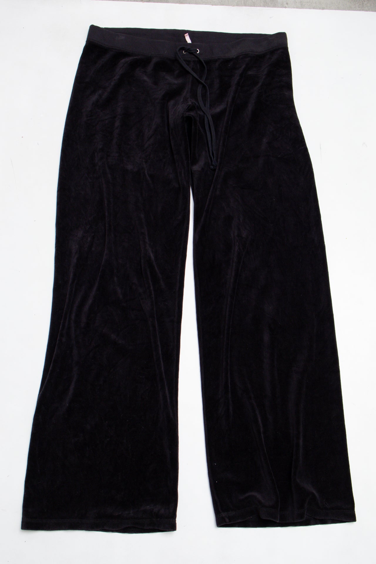 #124 Juicy Couture Pants Black | c. 202 | Size 14