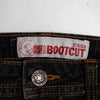 #25 Faded Glory Jeans Black | c. 187 | Size 6