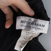 #99 Betsy & Adam By Linda Bernell Shoulder Bag Black | c. 193 | Size 12