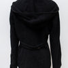 #126 Mudd Jacket Black | c. 192 | Size 8