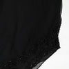 #164 Skirt Black | c. 189 | Size 6