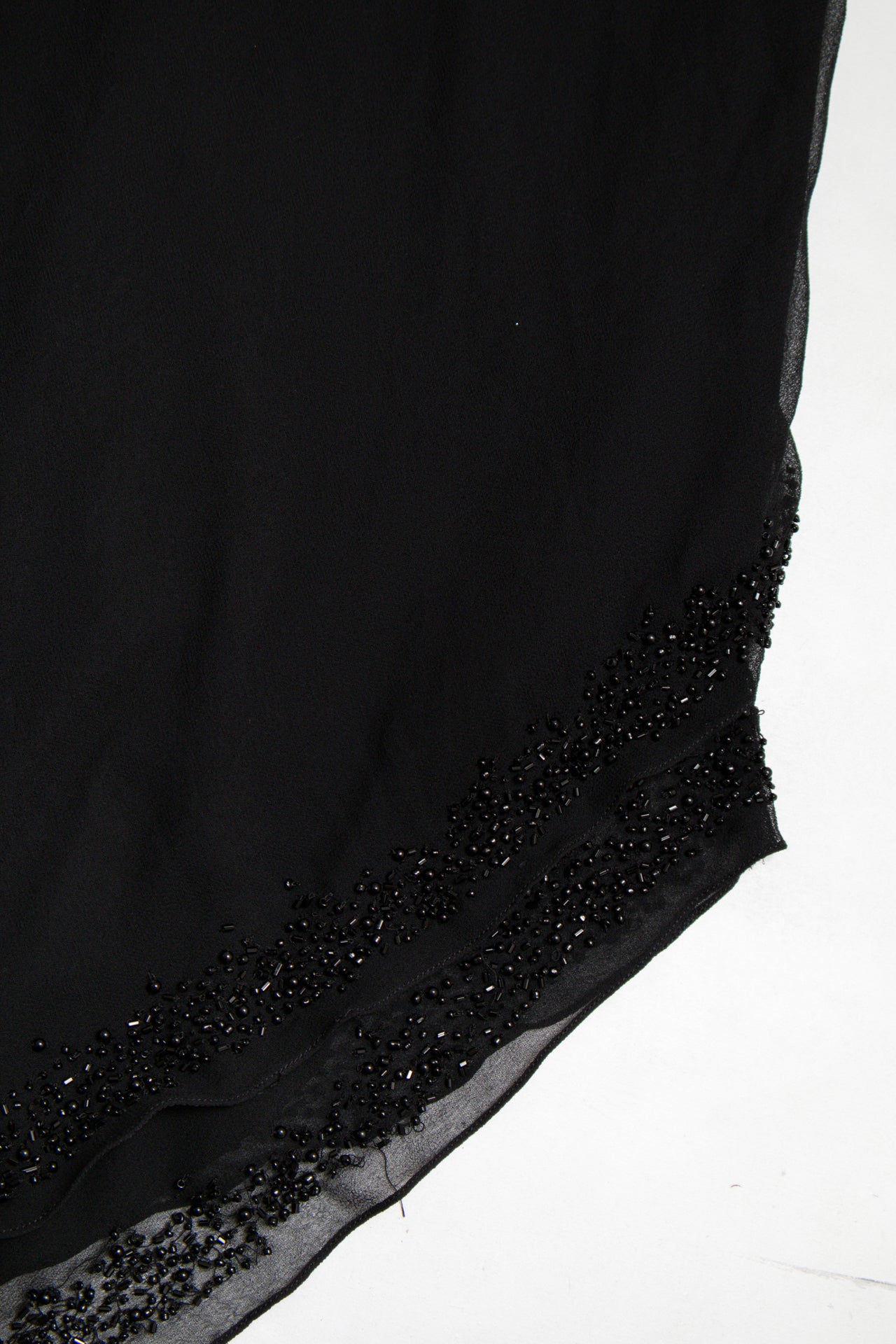 #164 Skirt Black | c. 189 | Size 6